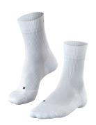 Falke Te4 M Sport Socks Regular Socks White Falke Sport