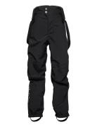 Hurricane Hardshell Pant Sport Snow-ski Clothing Snow-ski Pants Black ...