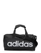 Linear Duf Xs Sport Gym Bags Black Adidas Performance