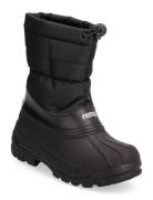 Winter Boots, Nefar Sport Winter Boots Winterboots Pull On Black Reima