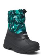 Winter Boots, Nefar Sport Winter Boots Winterboots Pull On Green Reima