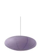 Villo 60 | Lampeskærm Home Lighting Lamp Shades Purple Nordlux