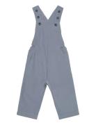 Corduroy Junior Overalls Bottoms Dungarees Blue Copenhagen Colors