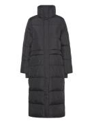 Reign Coat Sport Coats Padded Coats Black Röhnisch