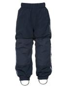 Narvi Kids Pant 2 Sport Outdoor Pants Navy Didriksons