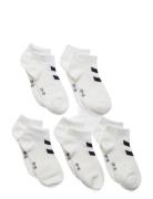 Hmlmatch Me Sock 5-Pack Sport Socks & Tights Socks White Hummel