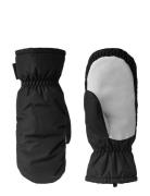 Lush Thermolite Mittens 3.0 Accessories Gloves Thumb Gloves Black Joha...