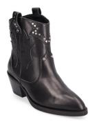 Boot Shoes Boots Cowboy Boots Black Sofie Schnoor