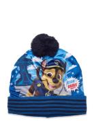 Cap Accessories Headwear Hats Winter Hats Blue Paw Patrol