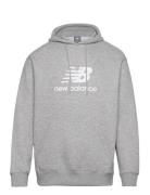 Sport Essentials Fleece Logo Hoodie Sport Men Sport Clothing Sport Swe...