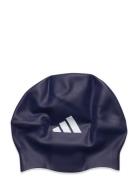 Adult 3S Cap Sport Sports Equipment Swimming Accessories Navy Adidas P...