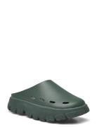 Trek Closed Sandal Shoes Mules & Clogs Khaki Green H2O