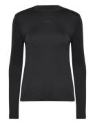 Borg Long Sleeve T-Shirt Sport Women Sport Clothing Sports Tops & T-sh...