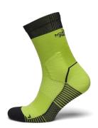 Trail Run Sock Crew Sport Sport Clothing Sport Socks Green The North F...