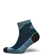 Hiking Quarter Sock Sport Women Sport Clothing Sport Socks Blue The No...