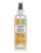 I Love Signature Body Mist Exotic Fruit 165Ml Beauty Women Fragrance P...