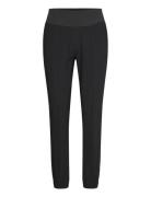 W Range Jogger Sport Trousers Joggers Black PUMA Golf