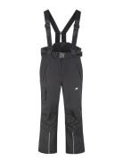 J Panther Tord Sport Snow-ski Clothing Snow-ski Pants Black Skogstad