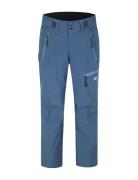 J Narvikfjellet Sport Snow-ski Clothing Snow-ski Pants Blue Skogstad