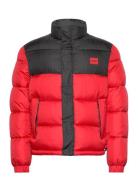 Balto2341 Designers Jackets Padded Jackets Red HUGO