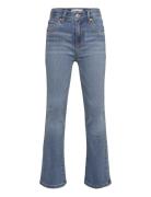 Px-Denim Pants Bottoms Jeans Bootcut Jeans Blue Levi's