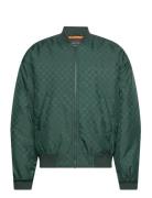 Ronack Jacket Designers Jackets Bomber Jackets Green Daily Paper