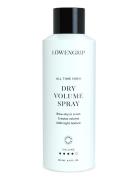 All Time High Dry Volume Spray Tørshampoo Nude Löwengrip