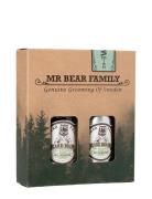 Kit - Brew & Shaper Wilderness Beauty Men Beard & Mustache Beard Oil N...