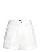 C_Tokini-D Bottoms Shorts Chino Shorts White BOSS