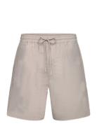 Dan242 Designers Shorts Casual Beige HUGO