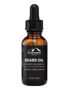 Smokey Bourbon Beard Oil Beauty Men Beard & Mustache Beard Oil Nude Mo...