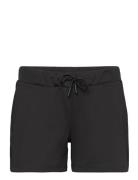 W Beam Shorts Sport Shorts Sweat Shorts Black Sail Racing