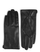 Vilmambg Glove Accessories Gloves Finger Gloves Black Markberg