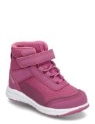 Knapper Reflex Mid Wp 1V Sport Winter Boots Winter Boots W. Laces Pink...