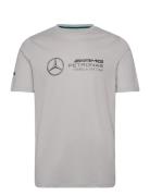 Mapf1 Ess Logo Tee Sport Men Sports Clothes Sport Tops Sport T-Skjorte...
