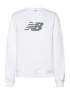 Sport Fleece Logo Crew Sport Women Sport Clothing Sport Sweatshirts & ...