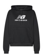 Sport Essentials Fleece Logo Hoodie Sport Women Sport Clothing Sport S...