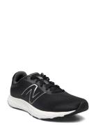 New Balance 520 V8 Sport Men Sport Shoes Sport Running Shoes Black New...