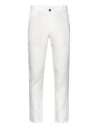 Slim-Fit 100% Linen Trousers Bottoms Trousers Linen Trousers White Man...