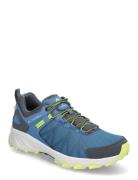 Peakfreak Ii Outdry Sport Sport Shoes Sport Outdoor-hiking Shoes Blue ...