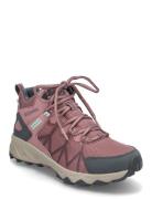 Peakfreak Ii Mid Outdry Sport Women Sport Shoes Sport Outdoor-hiking S...