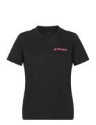 Terrex Graphic Tshirt Sport Women Sport Clothing Sports Tops & T-shirt...