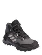 Terrex Ax4 Mid Gtx W Sport Sport Shoes Sport Outdoor-hiking Shoes Blac...