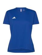 Adizero E Tee Sport Sport Clothing Sports Tops & T-shirts Sport T-Skjo...