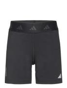 Jg Tf Sh Leg Bottoms Shorts Sport Shorts Black Adidas Sportswear