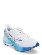 Wave Rider 28 Sport Women Sport Shoes Sport Running Shoes White Mizuno