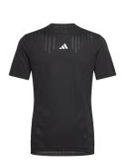 Adidas Hiit Workout Airchill T-Shirt Sport Men Men Sports Clothes Spor...