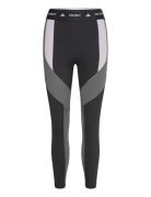 Tf Cb 7/8 L Sport Sport Clothing Sport Tights Sport Training Tights Bl...