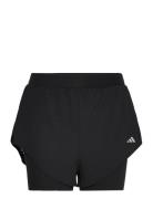 Adidas Designed For Training Heat.rdy Hiit 2In1 Short Sport Women Spor...