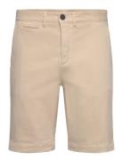 Jeffrey Chino Shorts Designers Shorts Chinos Shorts Beige Morris